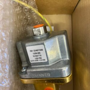 INGERSOLL RAND 22407340 original VALVE,LOAD SOL VITON SEAL - SIERRA
