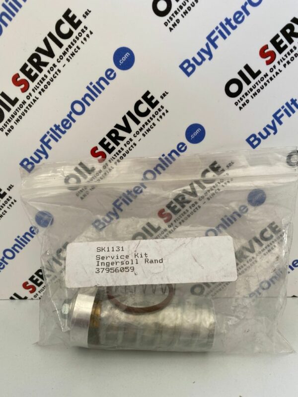 INGERSOLL RAND 37956059 original KIT, REBUILD (MIN. PRESSURE CHECK VALVE)