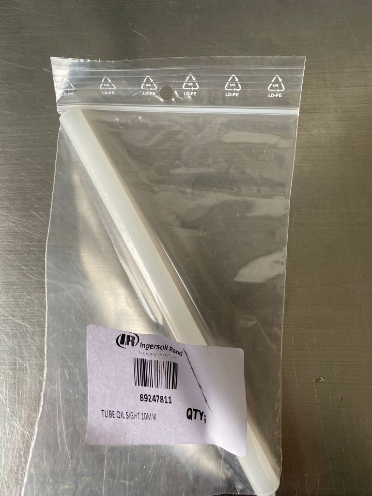 INGERSOLL RAND 89247811 original TUBE,OIL SIGHT 10MM