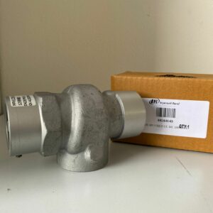 INGERSOLL RAND 89264543 original VALVE- MIN PRESS CK 1.0". SAE 16BARG JAGUAR