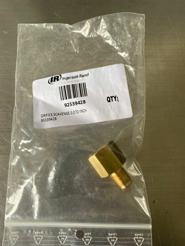 INGERSOLL RAND 92539428 original ORIFICE
