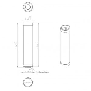 Ingersoll Rand 54751532 alternative air filter